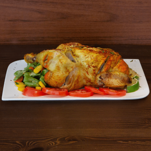 Morgh Mosalam - Ganzes Huhn