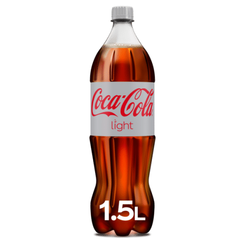 Coca-Cola Light - PET 1.500ml