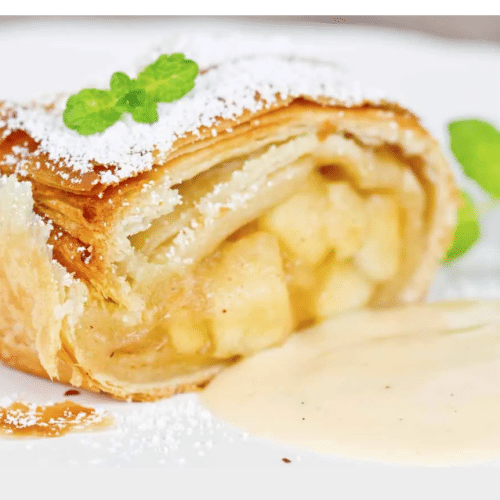 Apfelstrudel