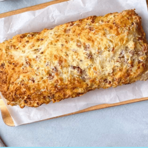 Bacon Brot