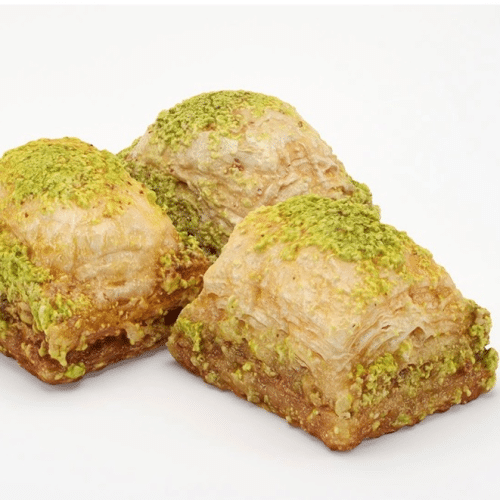 Baklava (3 Stück)