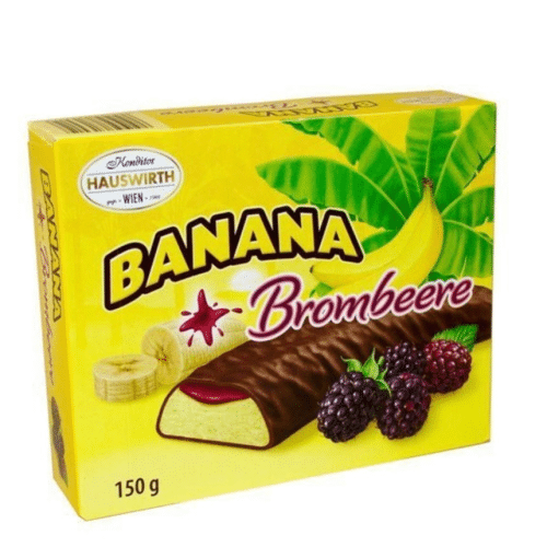 Banana Brombeere