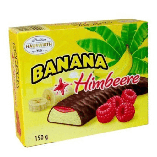Banana Himbeere