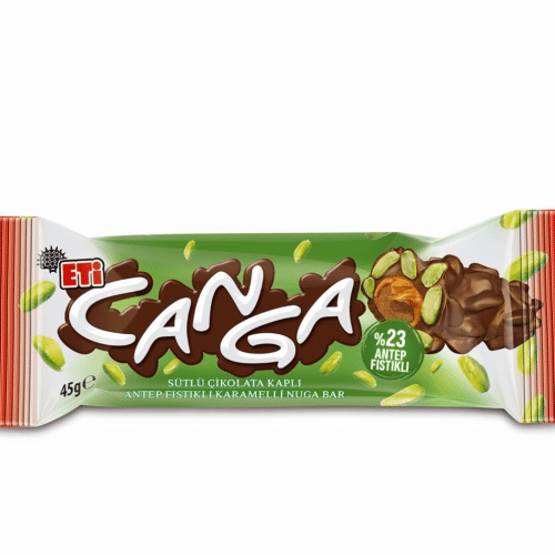 Canga Pistazien