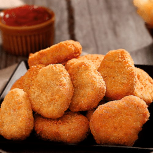 Chicken Nuggets (6 Stück)