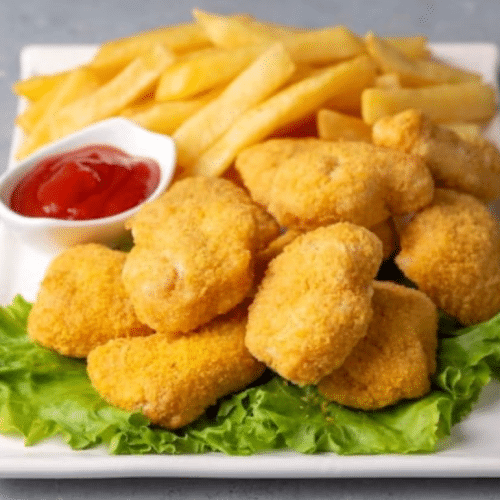 Chicken Nuggets (9 Stück)