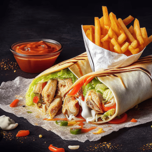 Chicken Wrap