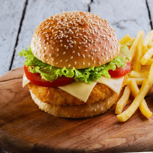 Chickenburger