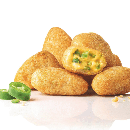 Chili-Cheese Nuggets (6 Stück)