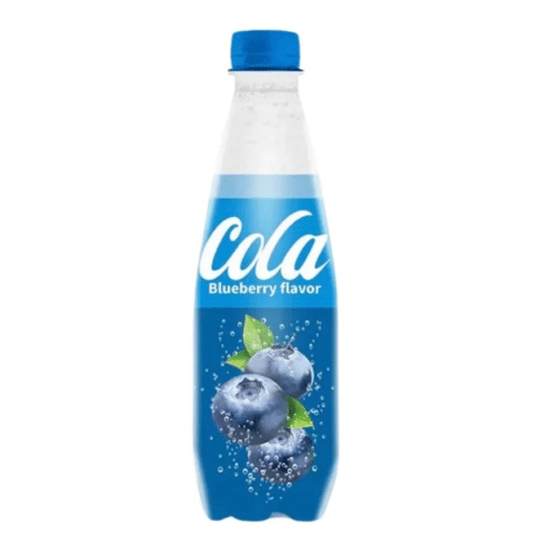 Coca Cola Blueberry