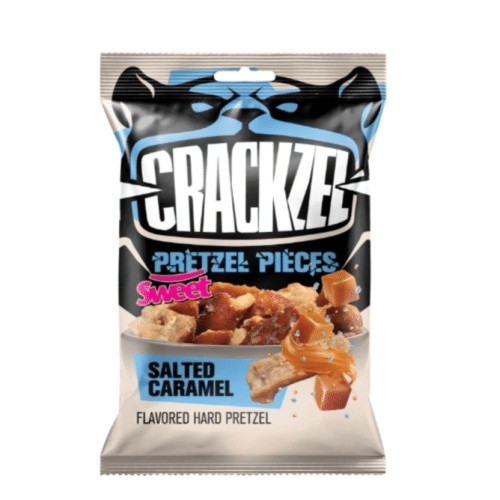 Crackzel Salted Caramel