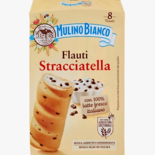 Flauti Stracciatella