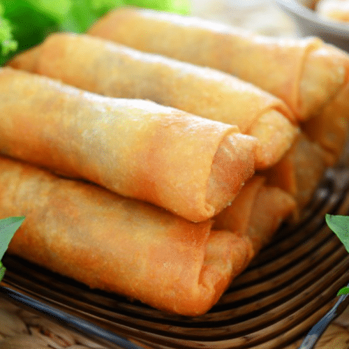 Frühlingsrolle (6 Stück)