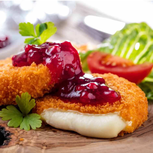 Gebackener Camembert (2 Stück)
