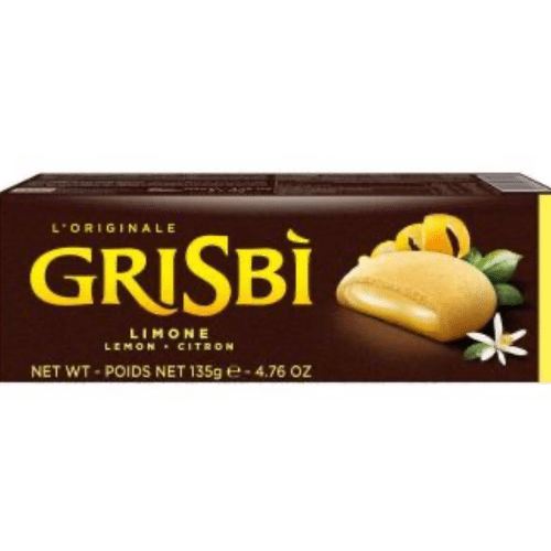Grisbi Limone