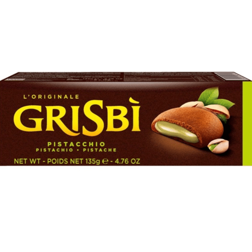 Grisbi Pistacchio