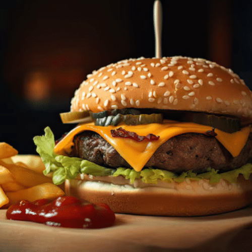 Hamburger