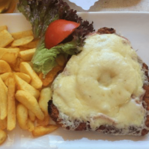 Hawaii Schnitzel