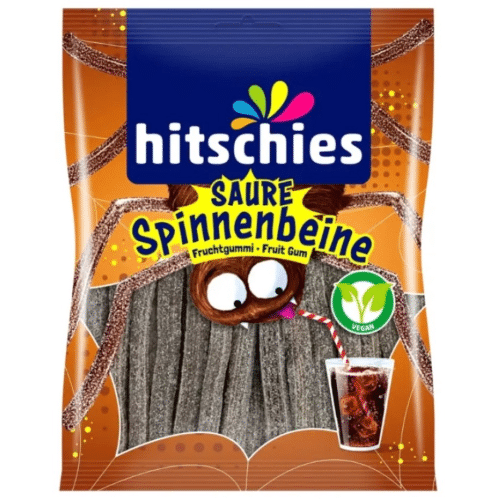 Hitschies Saure Spinnenbeine