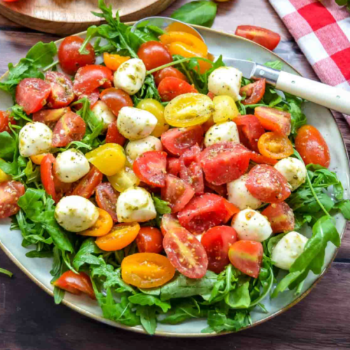 Insalata Mozzarella