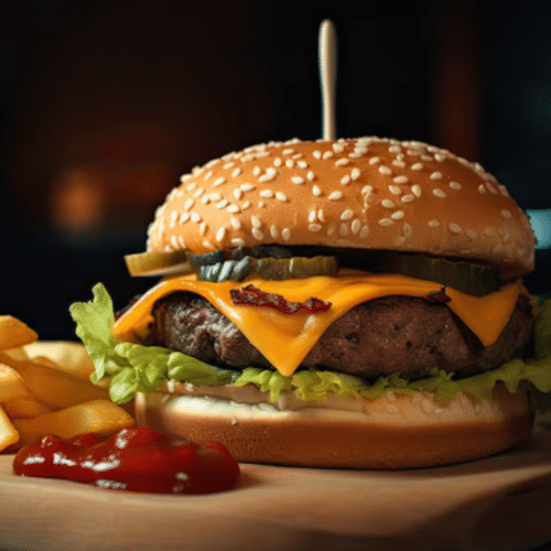Italian Burger