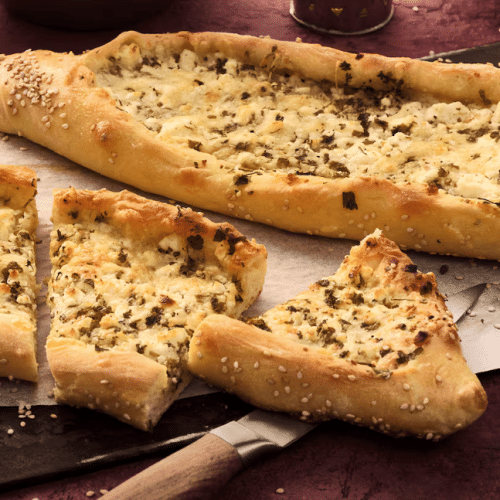Käse Pide