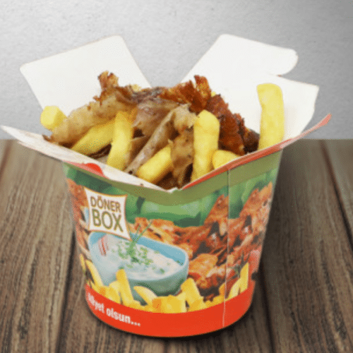 Kebap-Box