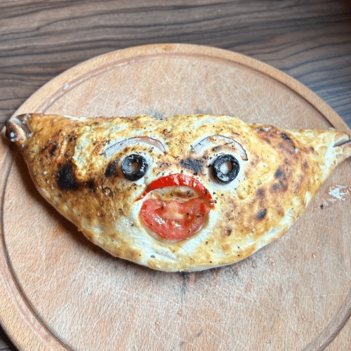 Kebap Calzone