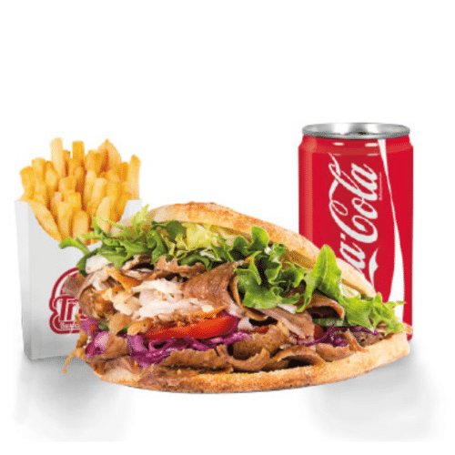 Kebap Menü