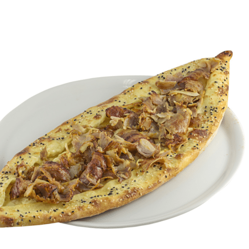 Kebap Pide