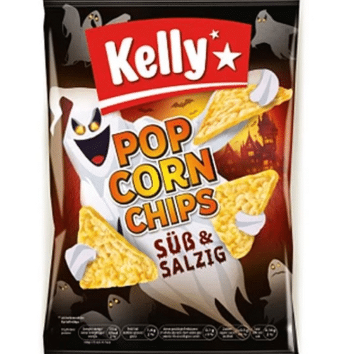 Kellys Popcornchips