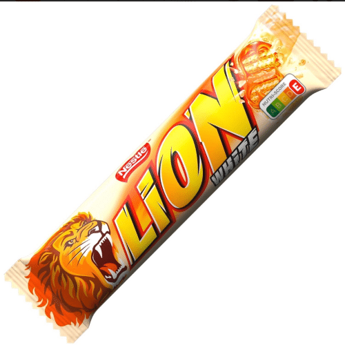 Lion White