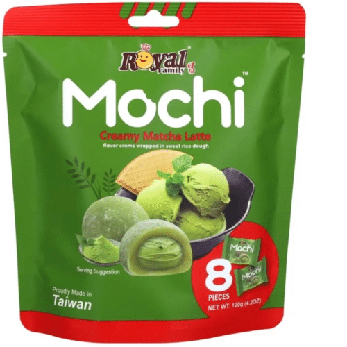Mochi Matcha Latte Creme