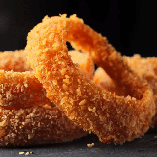 Onion Rings (6 Stück)
