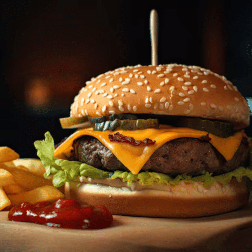 Ötzis Burger