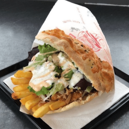 Pomm Kebap