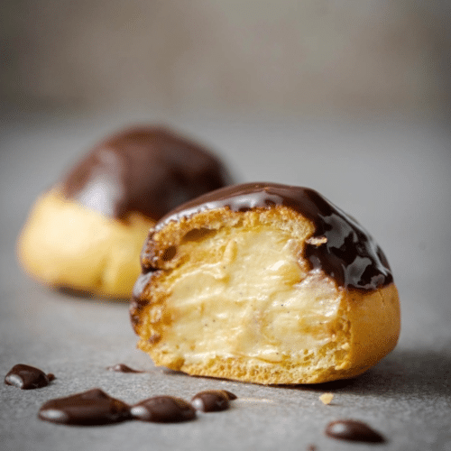 Profiteroles (2 Stück)