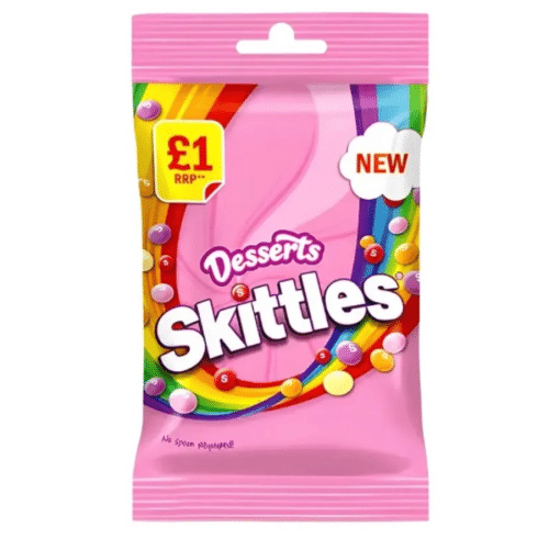 Skittles Desserts