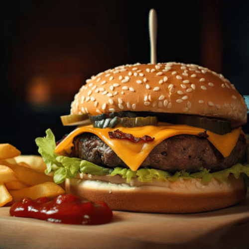 Steirer Burger