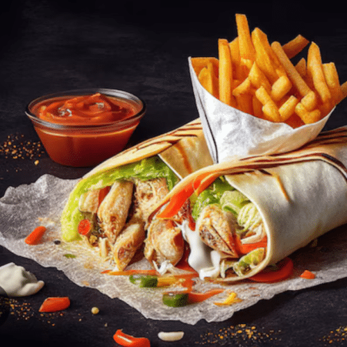 Torpedo Wrap