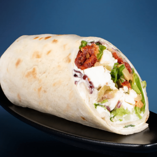 Veggie-Wrap