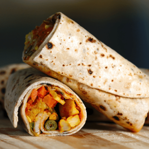 Wrap alla Turka