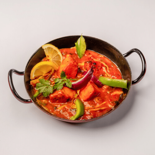 Chicken Tikka Bombay (pikant)