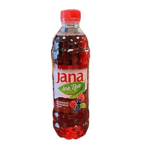 Jana Eistee Waldfrucht 0,5l