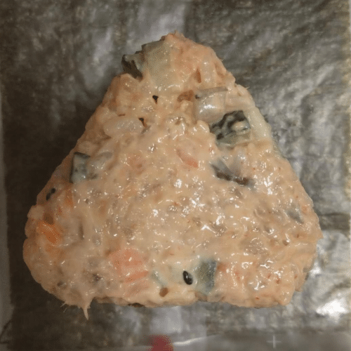 Onigiri Thunfisch