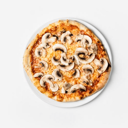 Pizza funghi 33cm