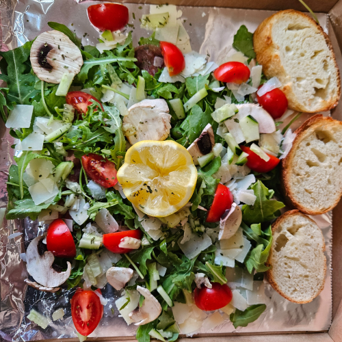 Carpaccio