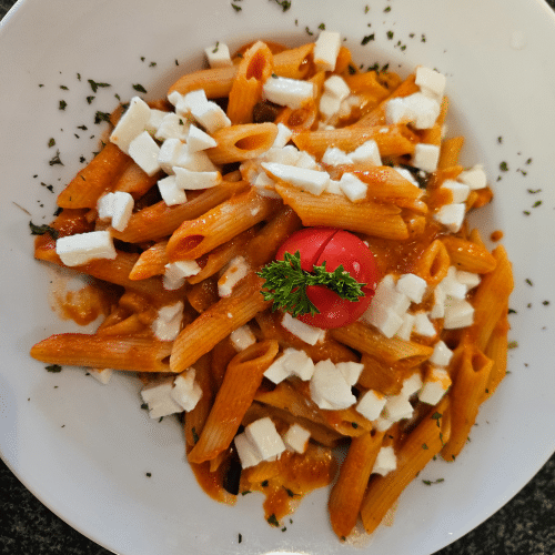 Penne Siciliana