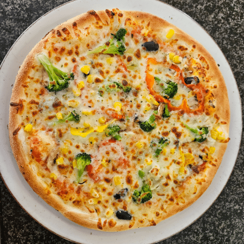 Pizza Vegetariana