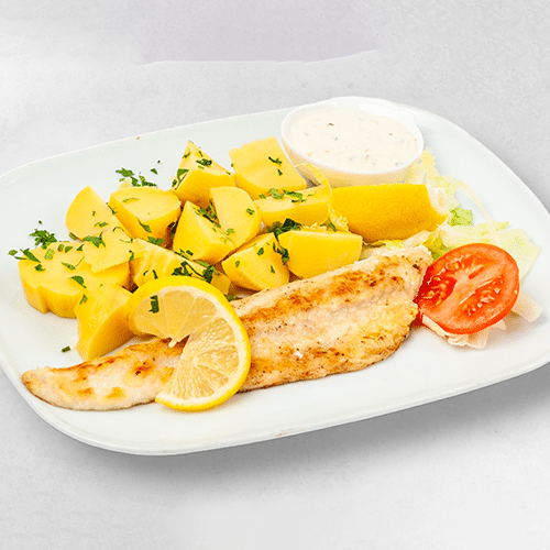 Zanderfilet